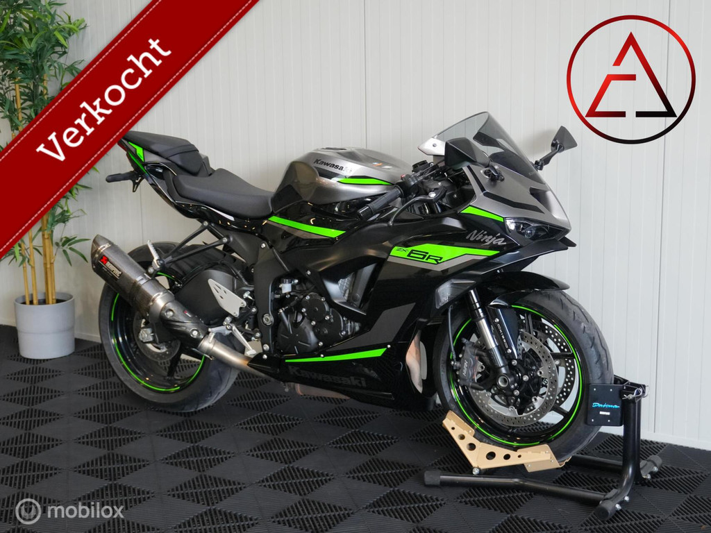 Kawasaki  Ninja ZX-6R 54126890-0.jpg | Elevate Motoren