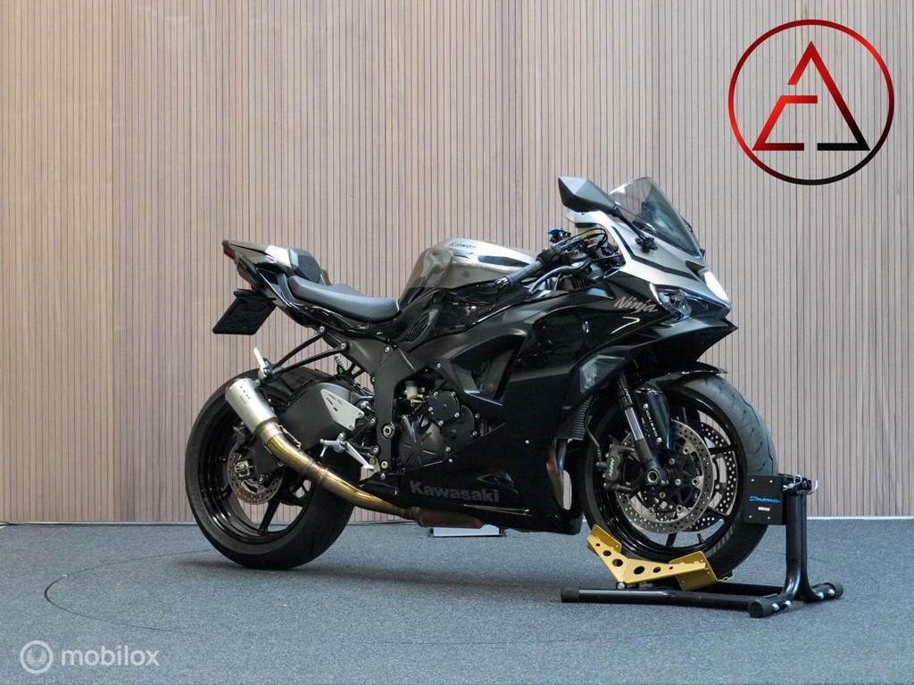 Kawasaki  Ninja ZX-6R 54127076-0.jpg | Elevate Motoren
