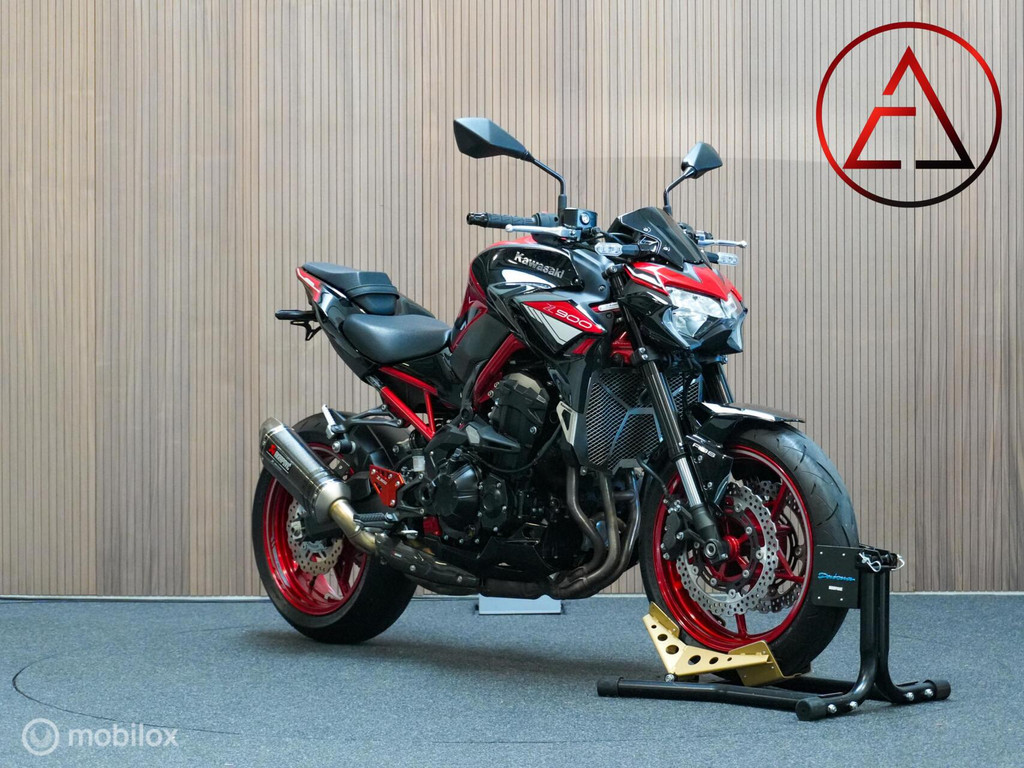 Kawasaki  Z900 55610395-0.jpg | Elevate Motoren