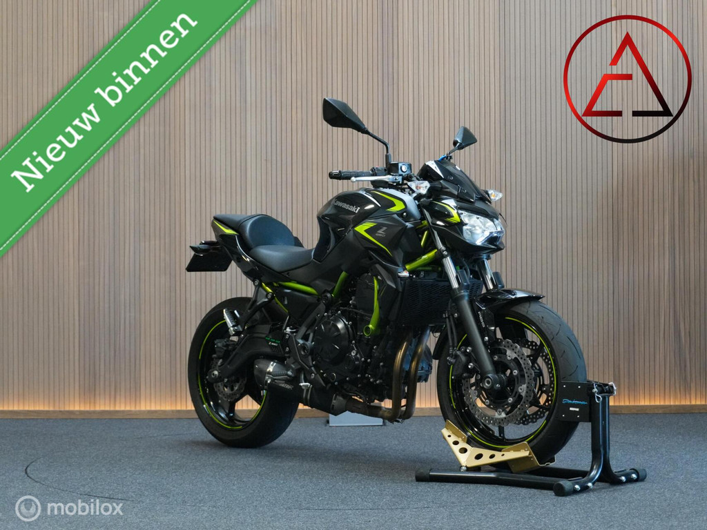 Kawasaki  Z650 55978277-0.jpg | Elevate Motoren