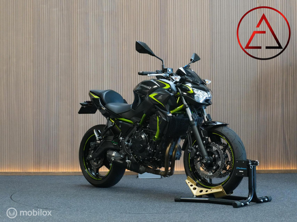 Kawasaki  Z650 55978277-0.jpg | Elevate Motoren